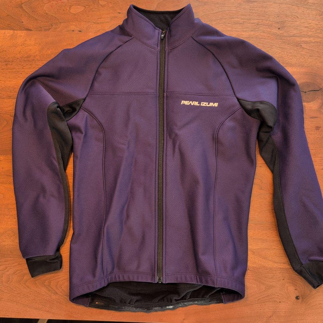 PEARL IZUMI サイクリングジャケット