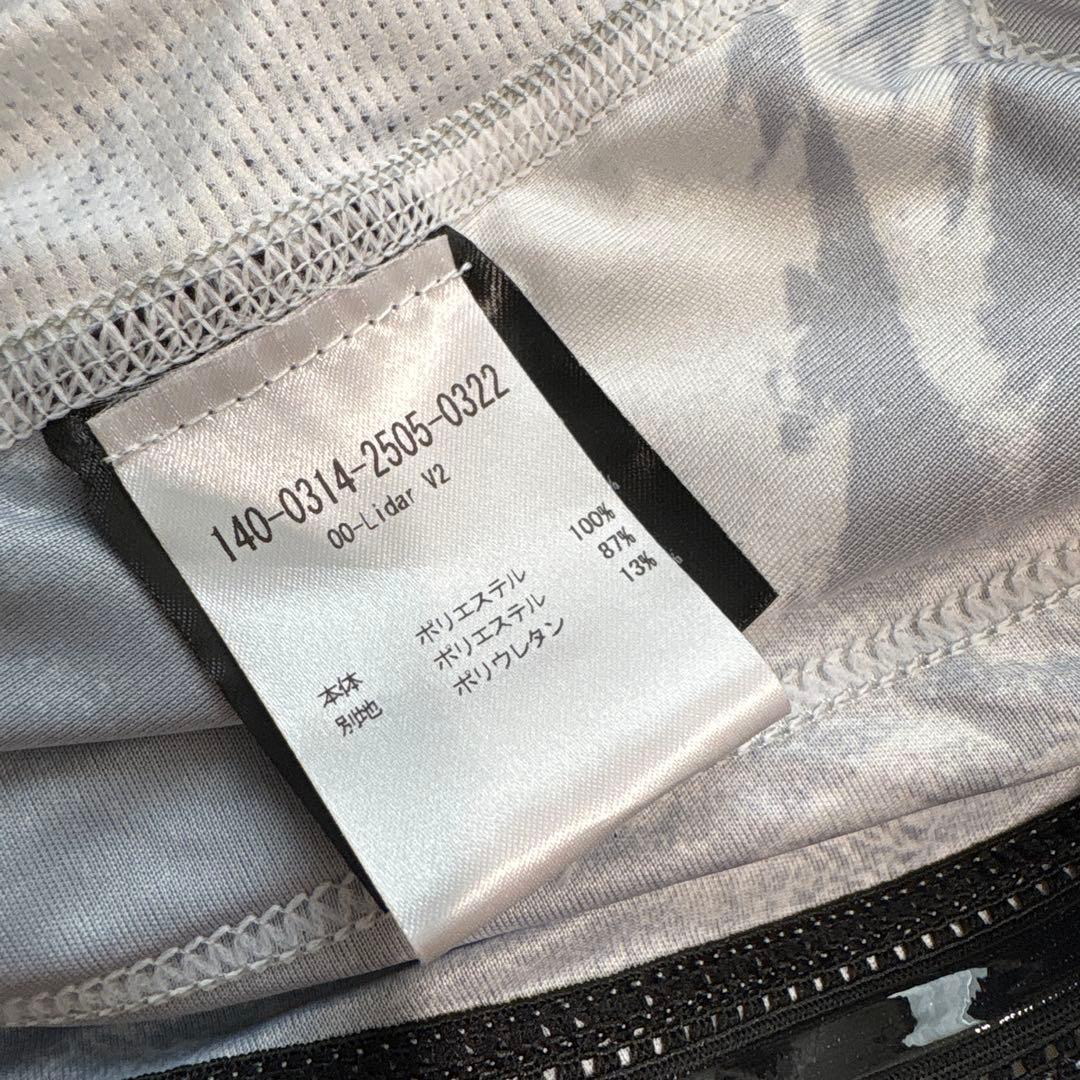 完売品 ALBION アルビオン ショートスリーブジャージ M サイクルジャージ