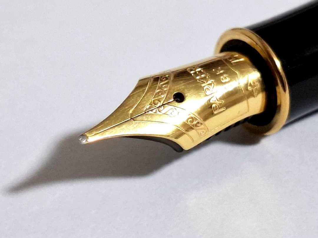 超美品　パーカー　Parker　ソネット　sonnet　万年筆&ボール　925