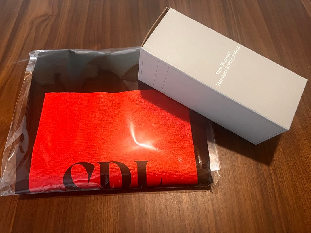 CDL TOKYO ノベルティ2点セット