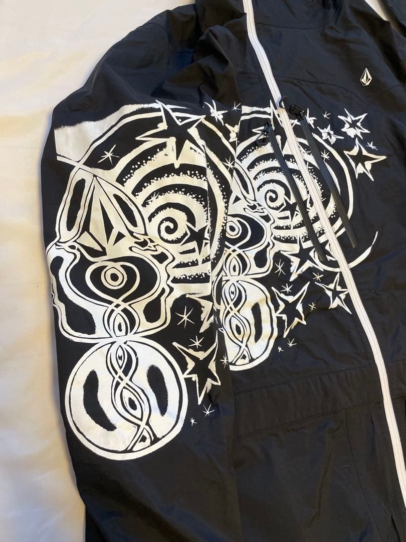 Volcom Jamie Lynn ジェイミーリン　 ジャンプスーツ　Mサイズ