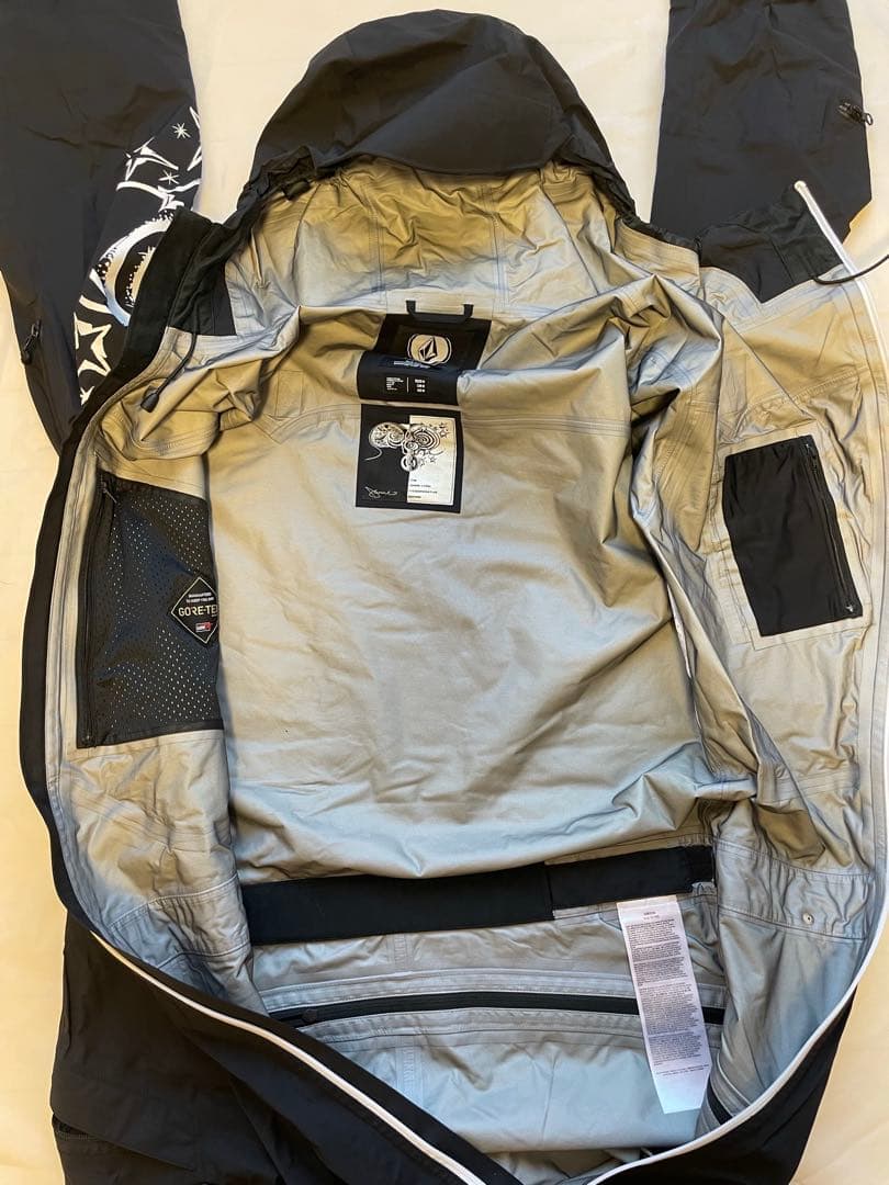 Volcom Jamie Lynn ジェイミーリン　 ジャンプスーツ　Mサイズ