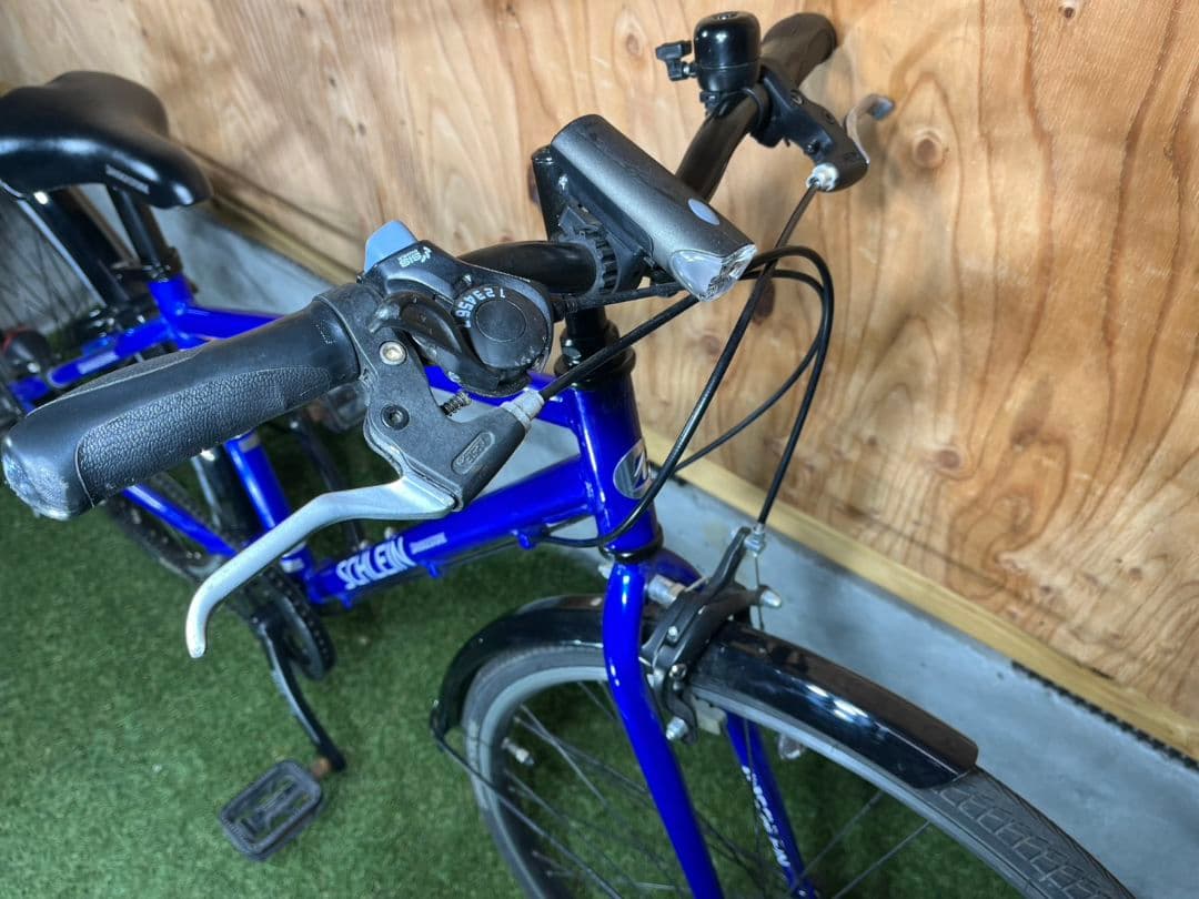 お引き取り限定 ブリヂストン 26インチ シュライン