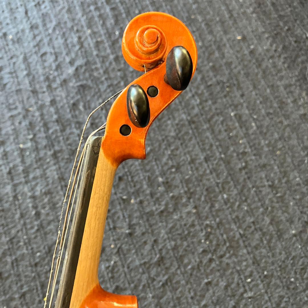 バイオリン　16分の１　ケース付き　分数　イーストマン