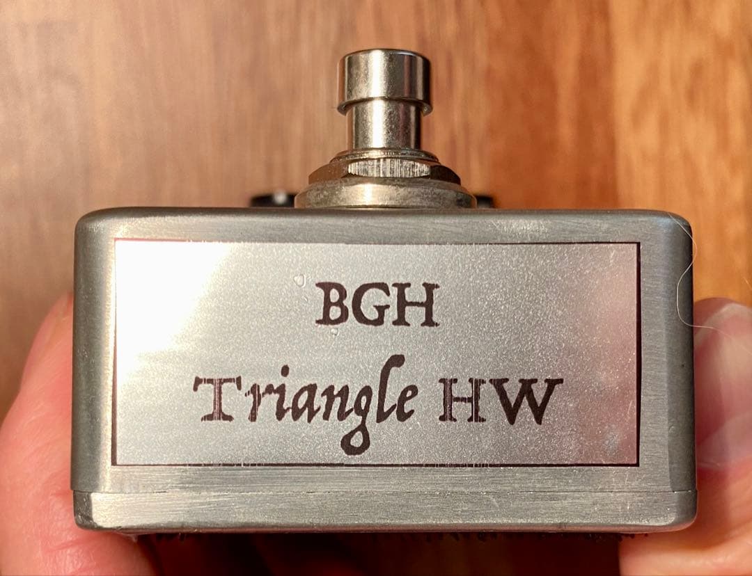 ELK製MUFF激似TRIANGLEノブ期MUFF clone