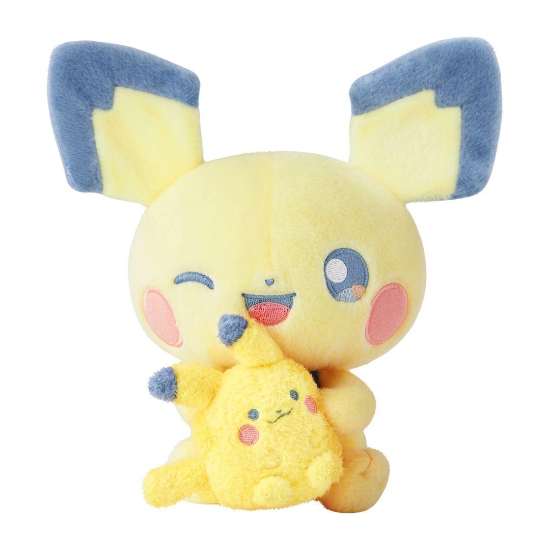 ポケモン Little Daydream トゲピー、ピチュー セット