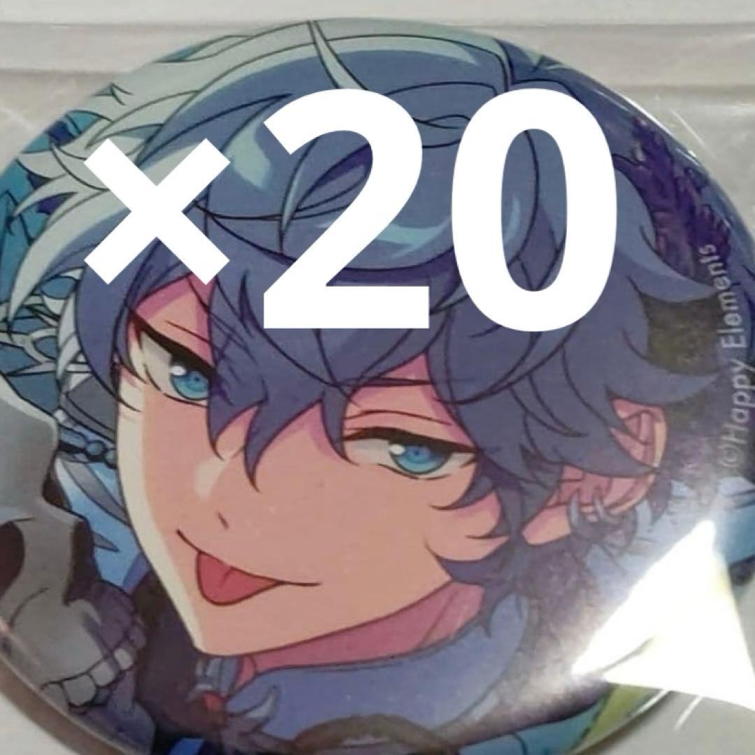 あんスタ コレ缶 コレクション缶バッジ oct. 瀬名泉 idol