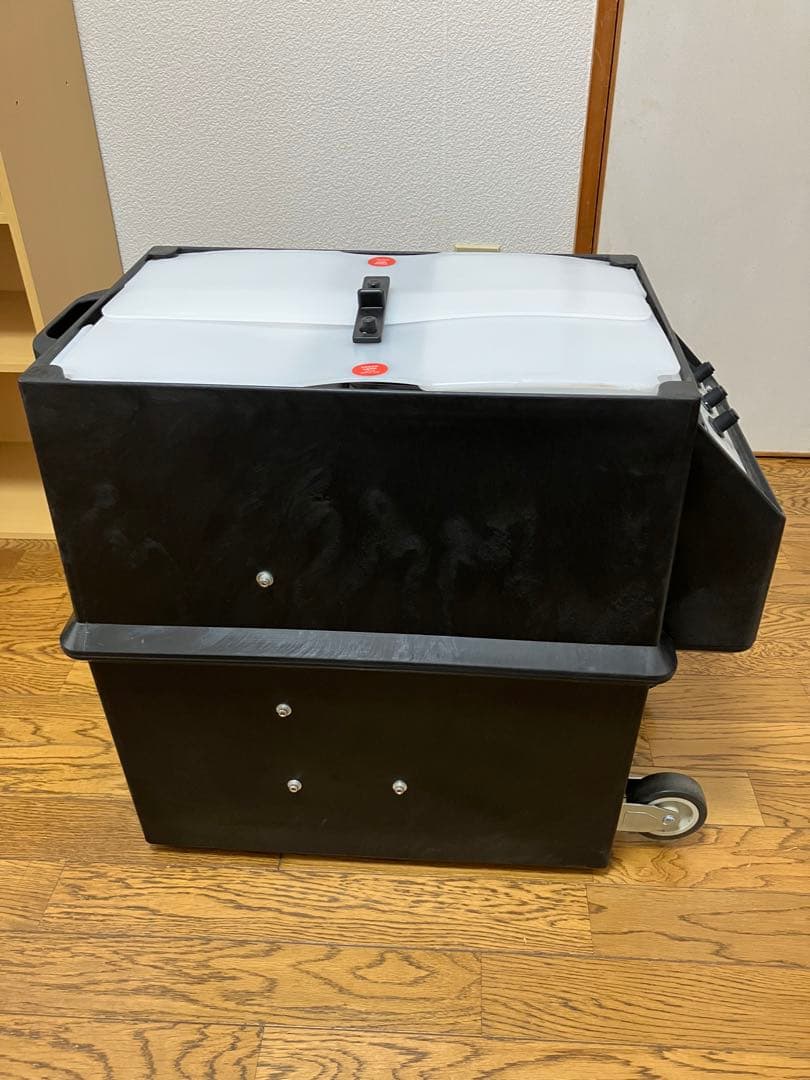 【まことさん専用】テニス球出し機、アプローチボールマシン