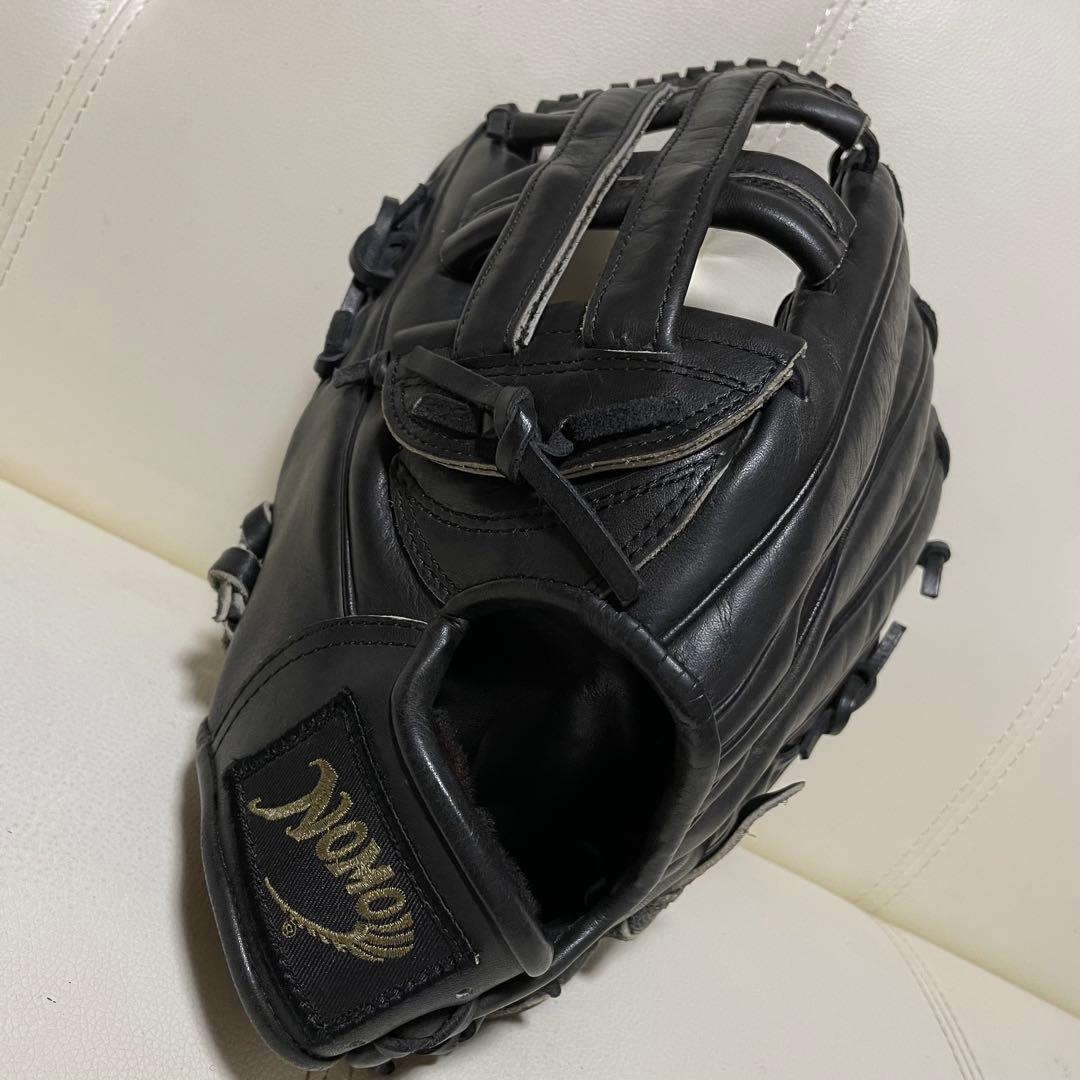 美品！ グローブ ラディアント HN95016P一般硬式 NOMO左投げ 大人用