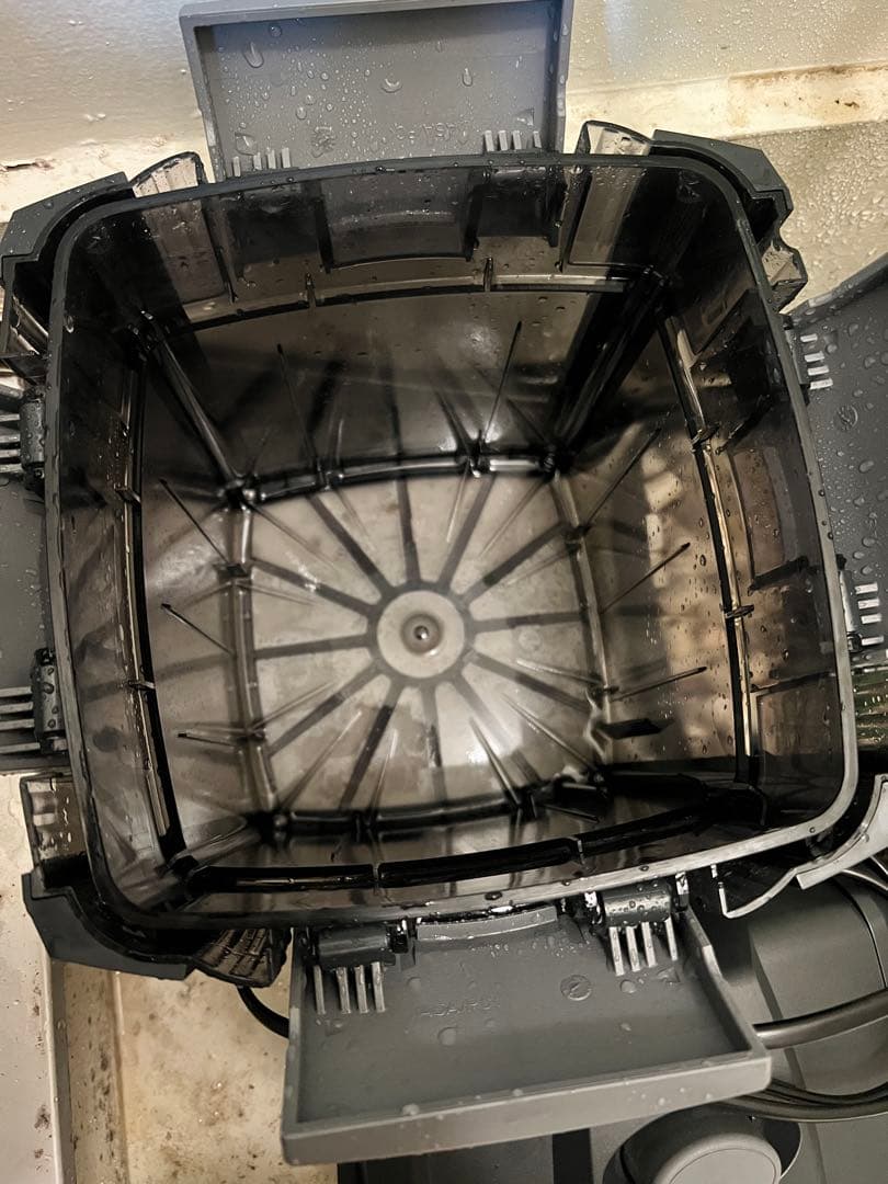 EHEIM 2271 100V/60Hz フィルタ-