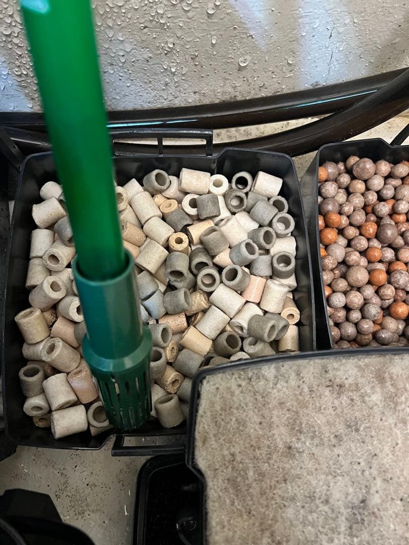 EHEIM 2271 100V/60Hz フィルタ-