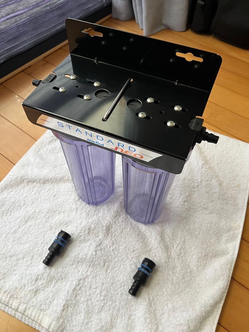 マーフィード　スタンダードネオ　観賞魚用浄水器