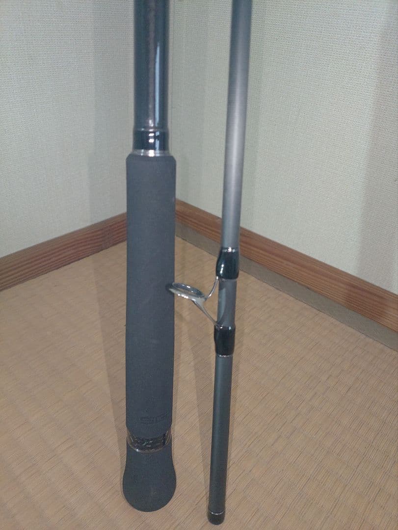 (1/12まで)XR5-1020M クロスライド5G 保証書・ロッドケースなし