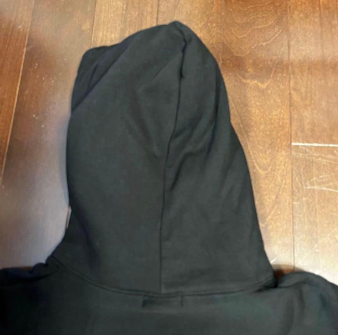 【EFFLORESCENCE】COLLEGE STYLE HOODIE サイズM