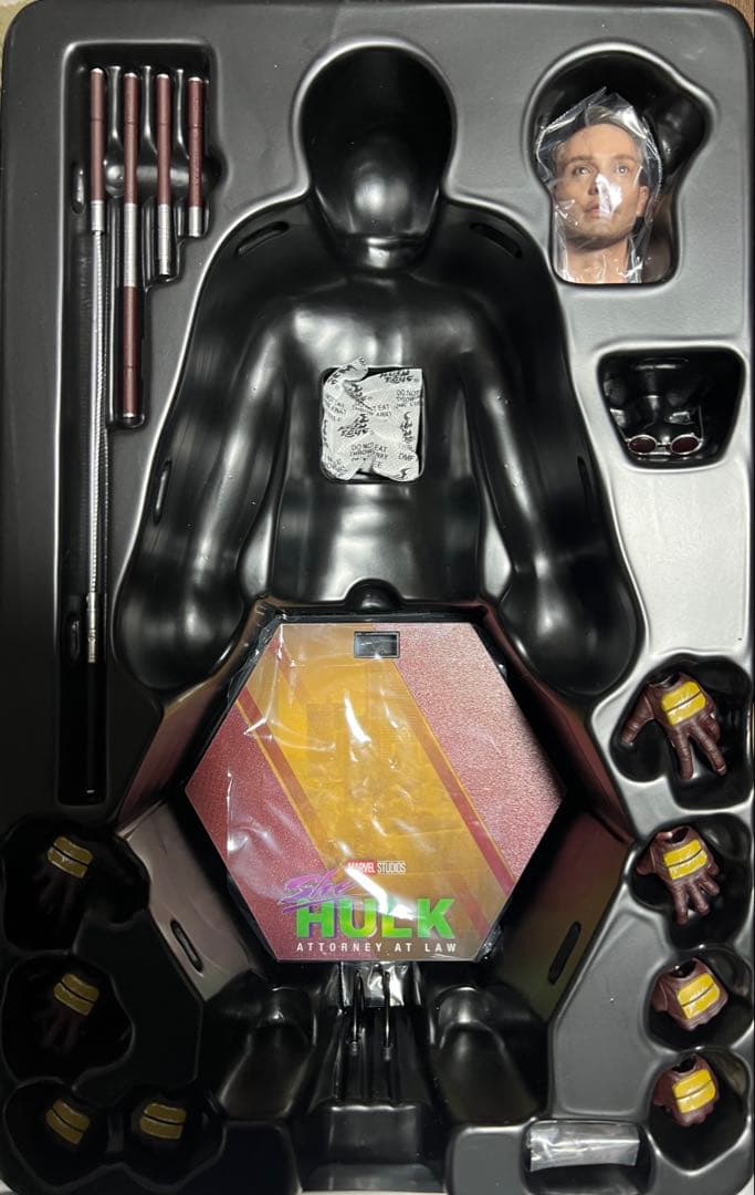 テレビ・マスターピース『シー・ハルク：ザ・アトーニー』1/6 デアデビル