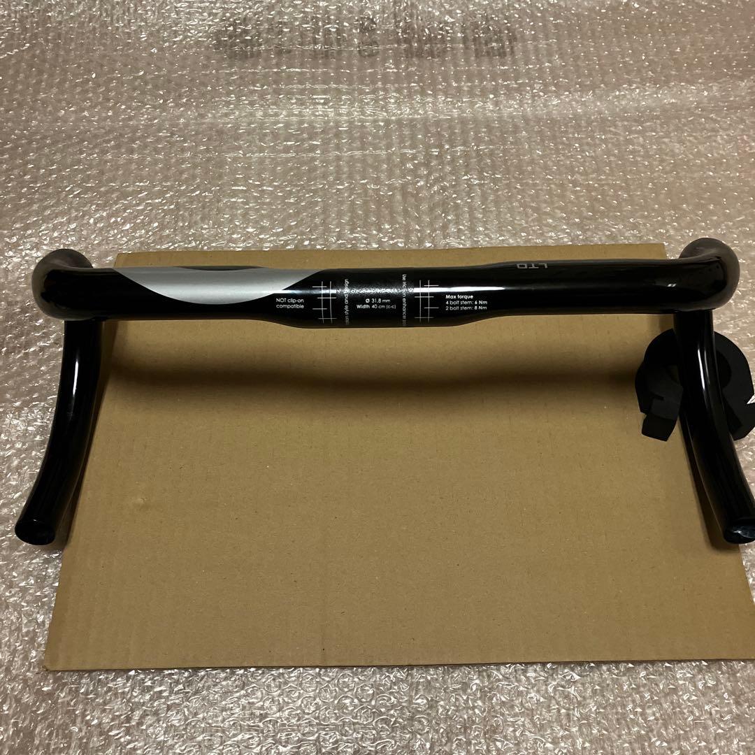 ３T　LTD　カーボンハンドル