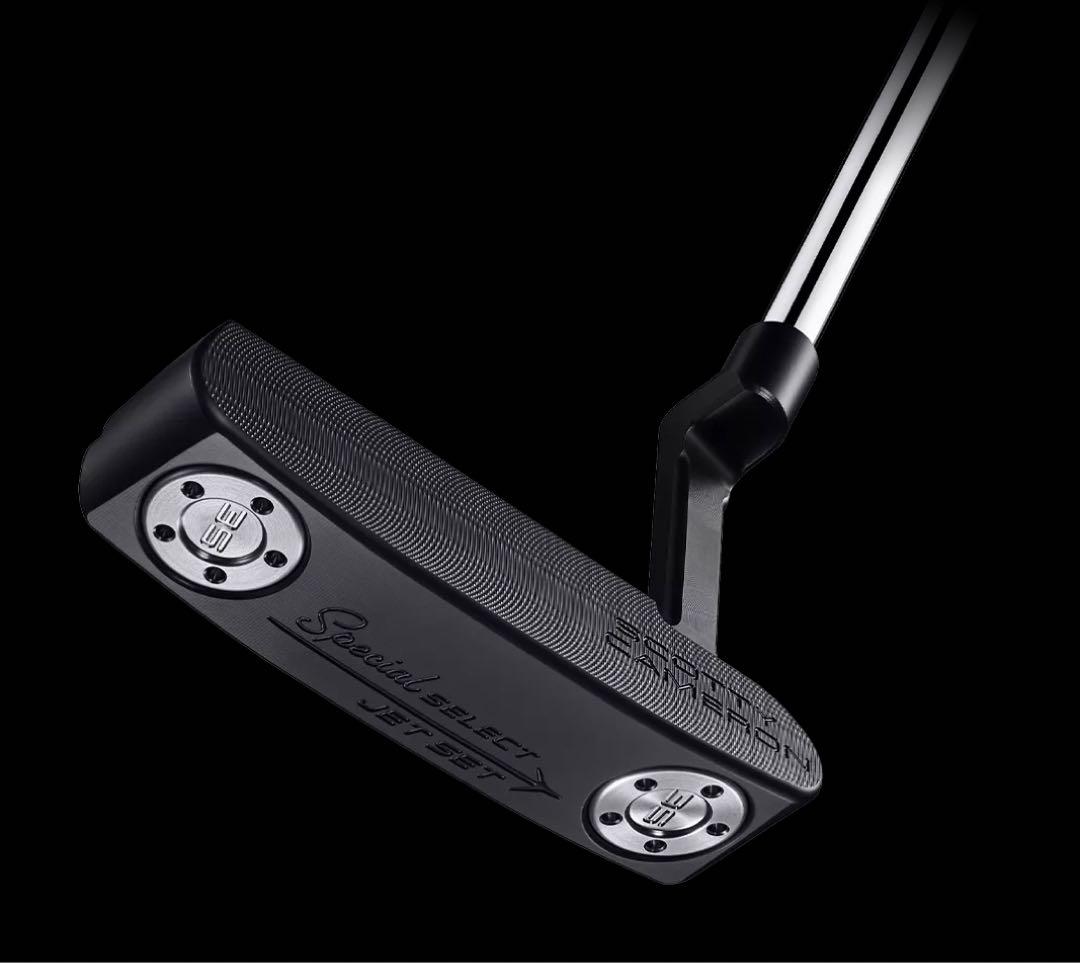 【希少世界数量限定】スコッティキャメロンJETSET ニューポート33インチ