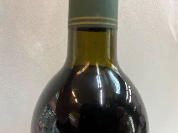 希少古酒　ステイトンヒルズ　カベルネソーヴィニヨン　１９８７　７５０ｍｌ