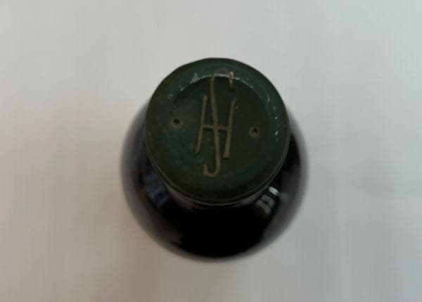 希少古酒　ステイトンヒルズ　カベルネソーヴィニヨン　１９８７　７５０ｍｌ