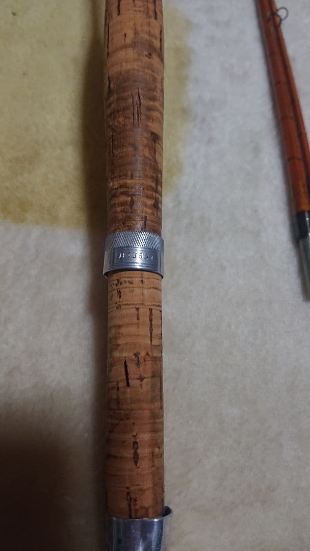 ハーディーバンブーロッド