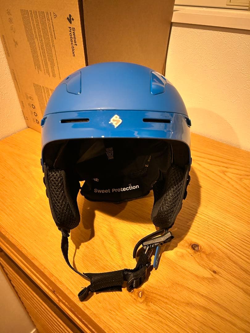 Sweet Protection ヘルメットswitcherサイズSMキッズ子供