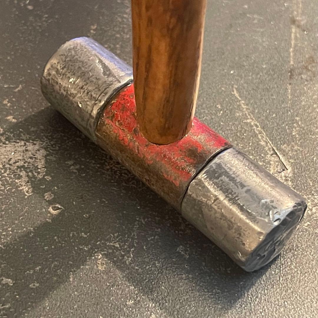 ■ビンテージ■レア スパークレス ハンマー スタンレー ノンショック 鉛