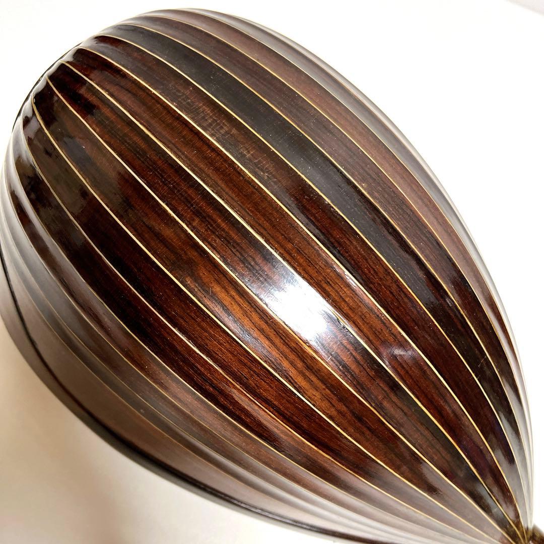 【リブ彫り込み】　S.watanabe No.32 マンドリン　1968年製