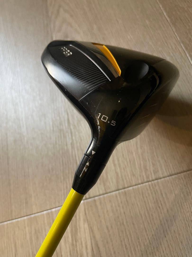 PRGR RS ドライバー 10.5 ツアーAD MT6S