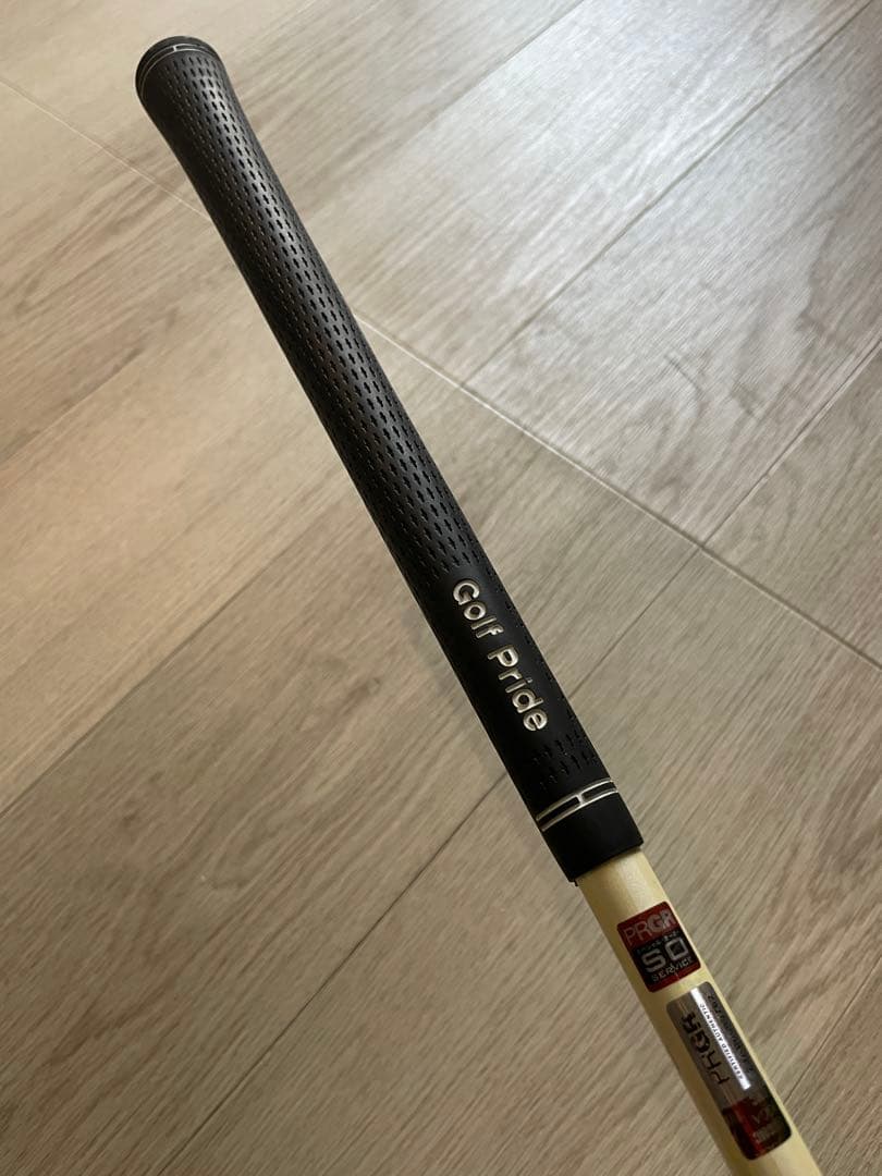 PRGR RS ドライバー 10.5 ツアーAD MT6S