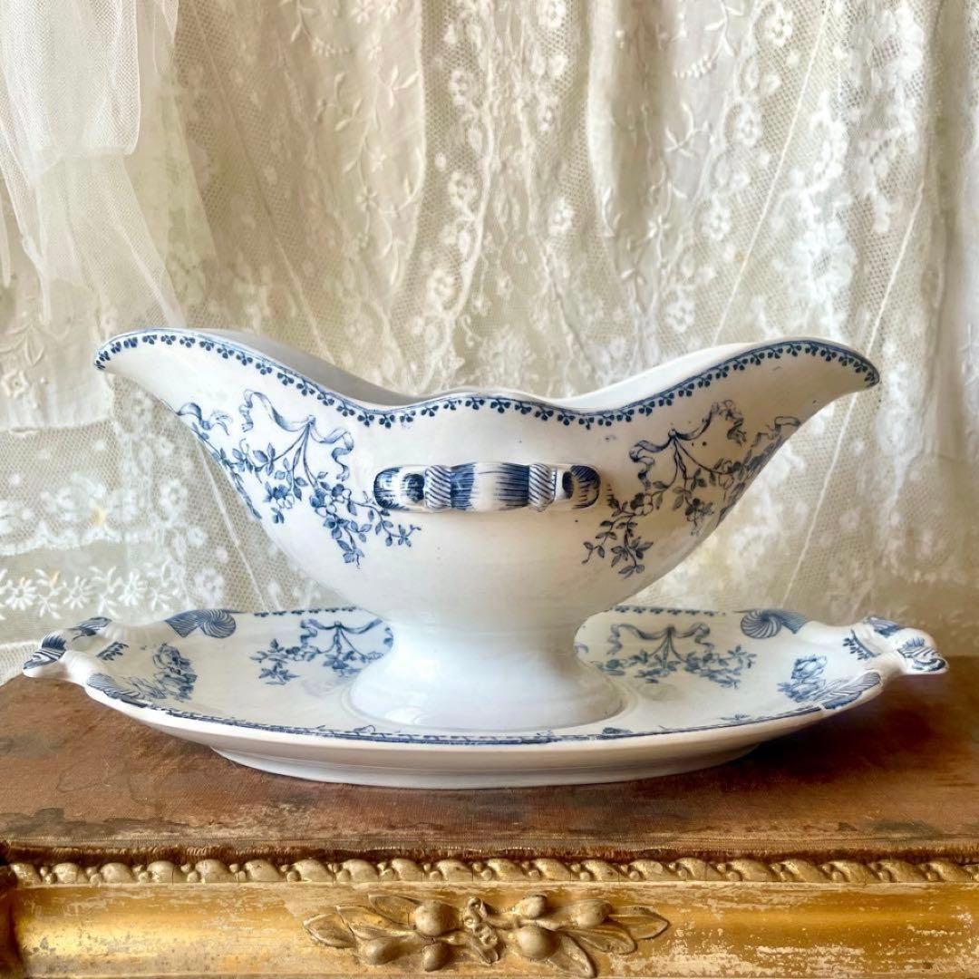 モーツァルト　U&Cサルグミンヌ　ソーシエールMozart フランスアンティーク