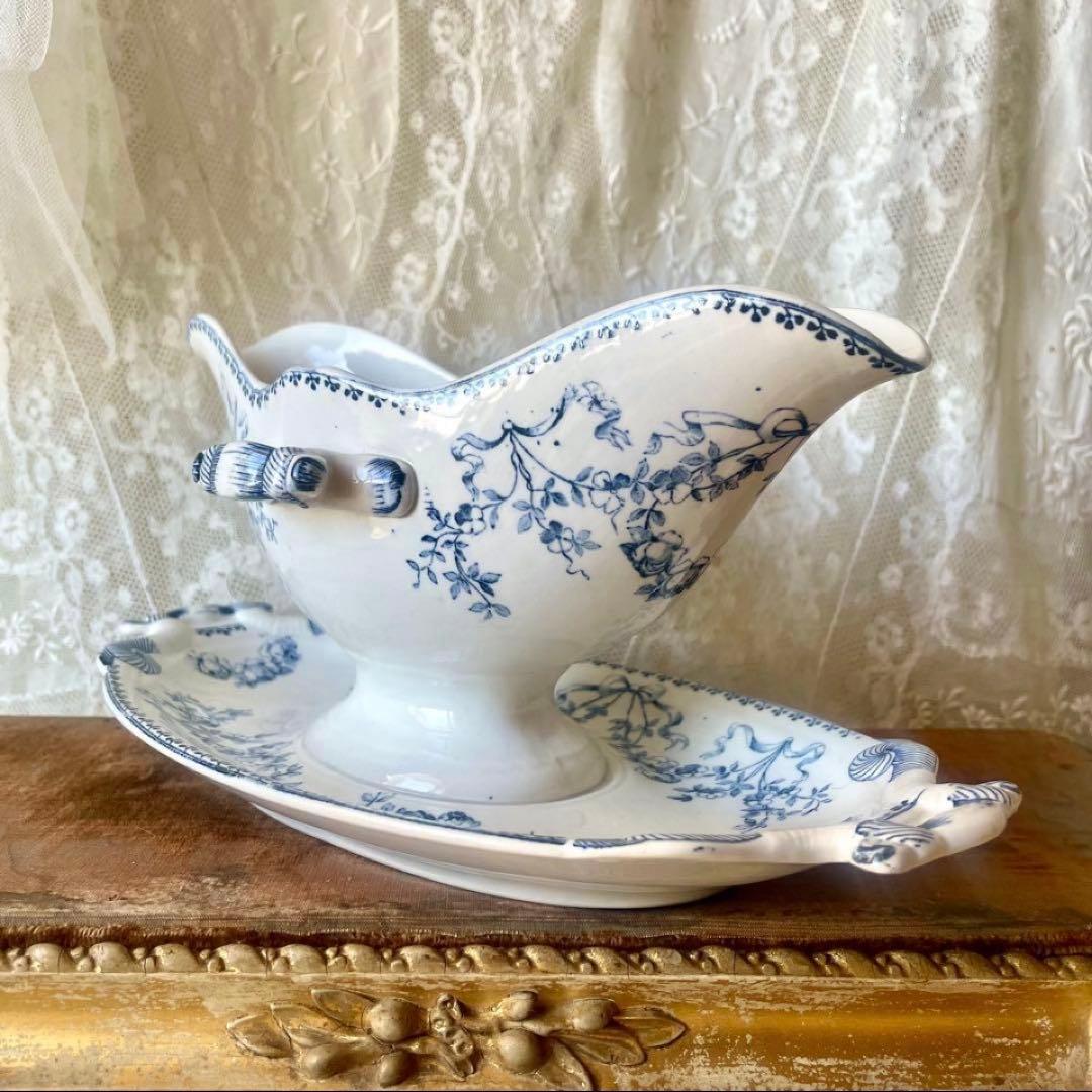 モーツァルト　U&Cサルグミンヌ　ソーシエールMozart フランスアンティーク