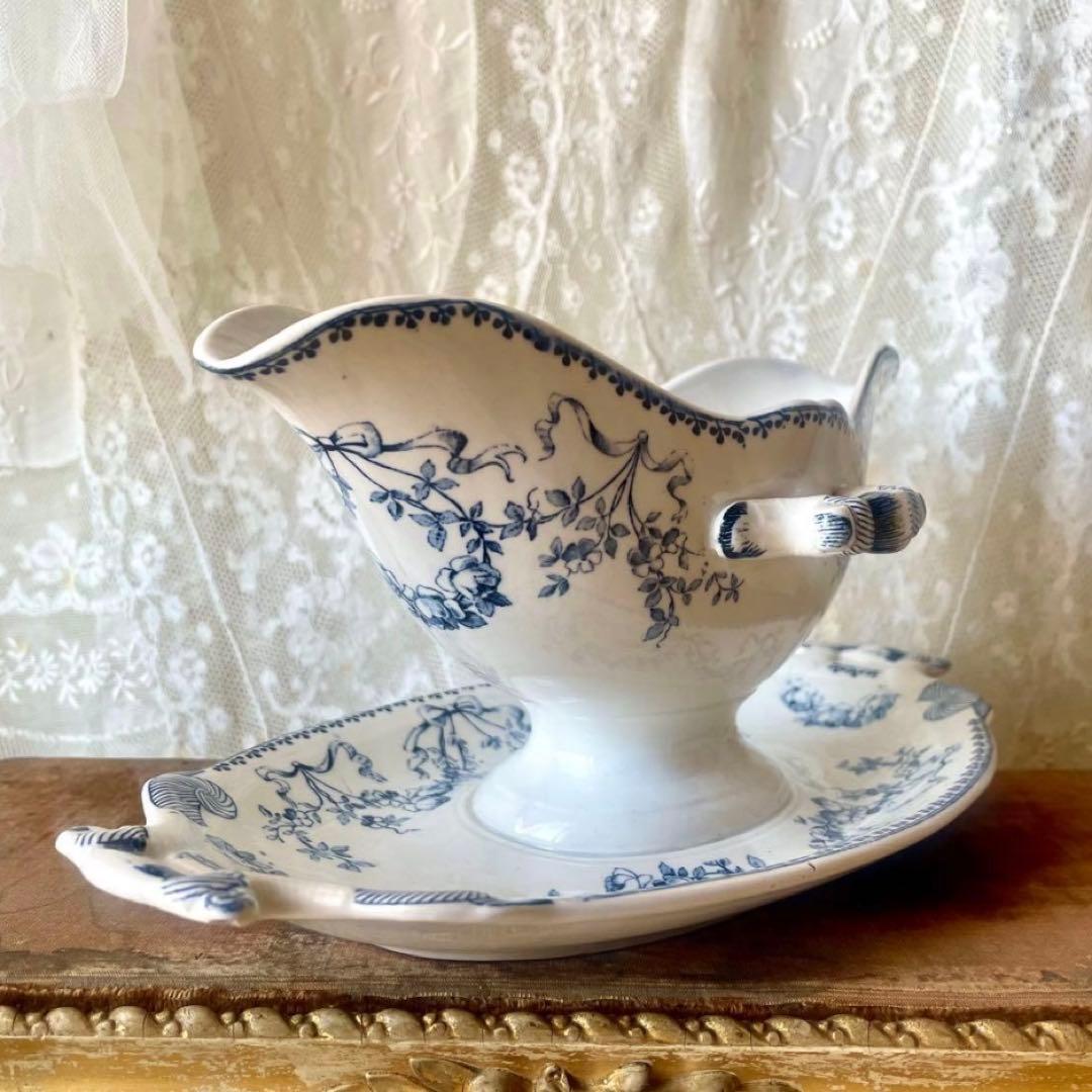 モーツァルト　U&Cサルグミンヌ　ソーシエールMozart フランスアンティーク