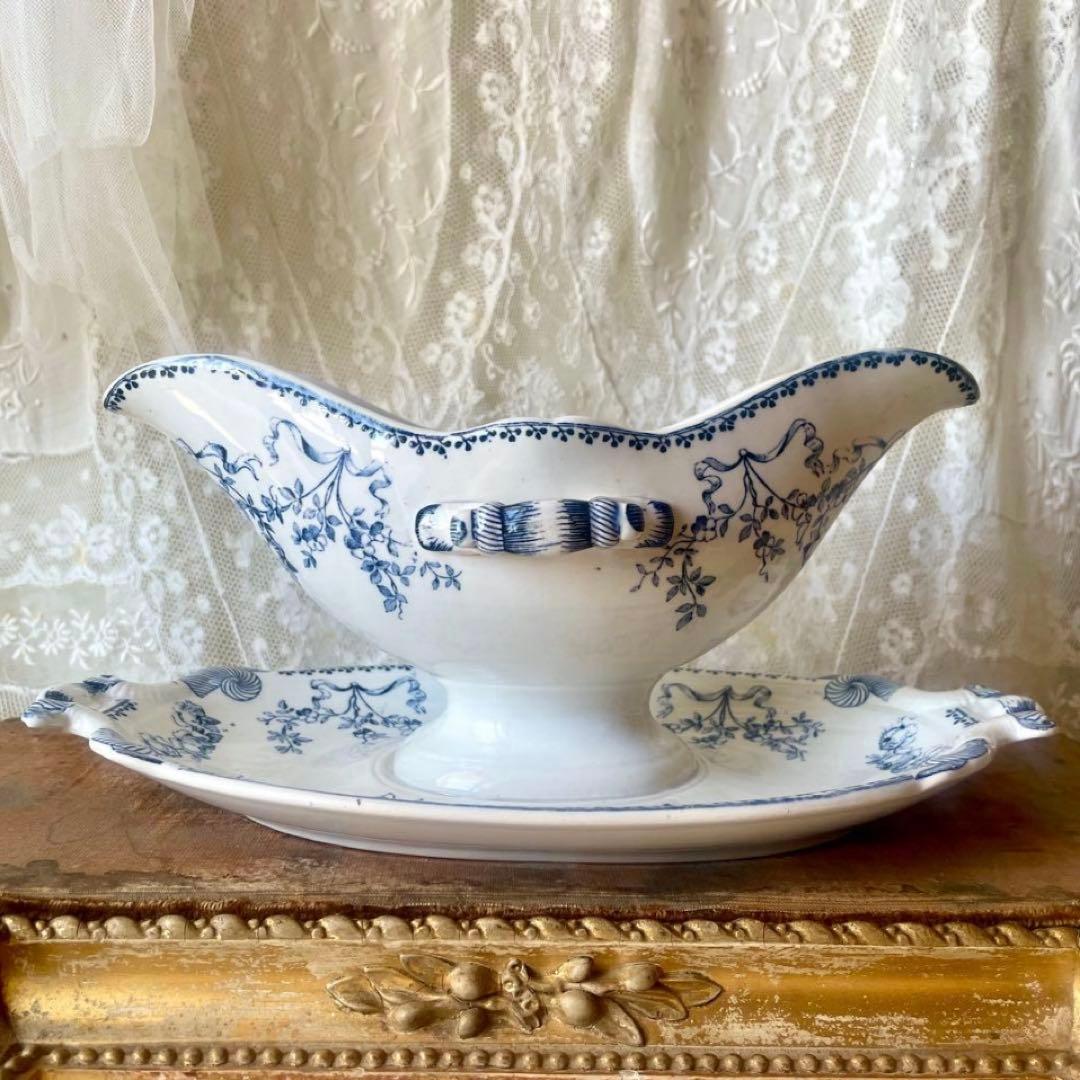 モーツァルト　U&Cサルグミンヌ　ソーシエールMozart フランスアンティーク