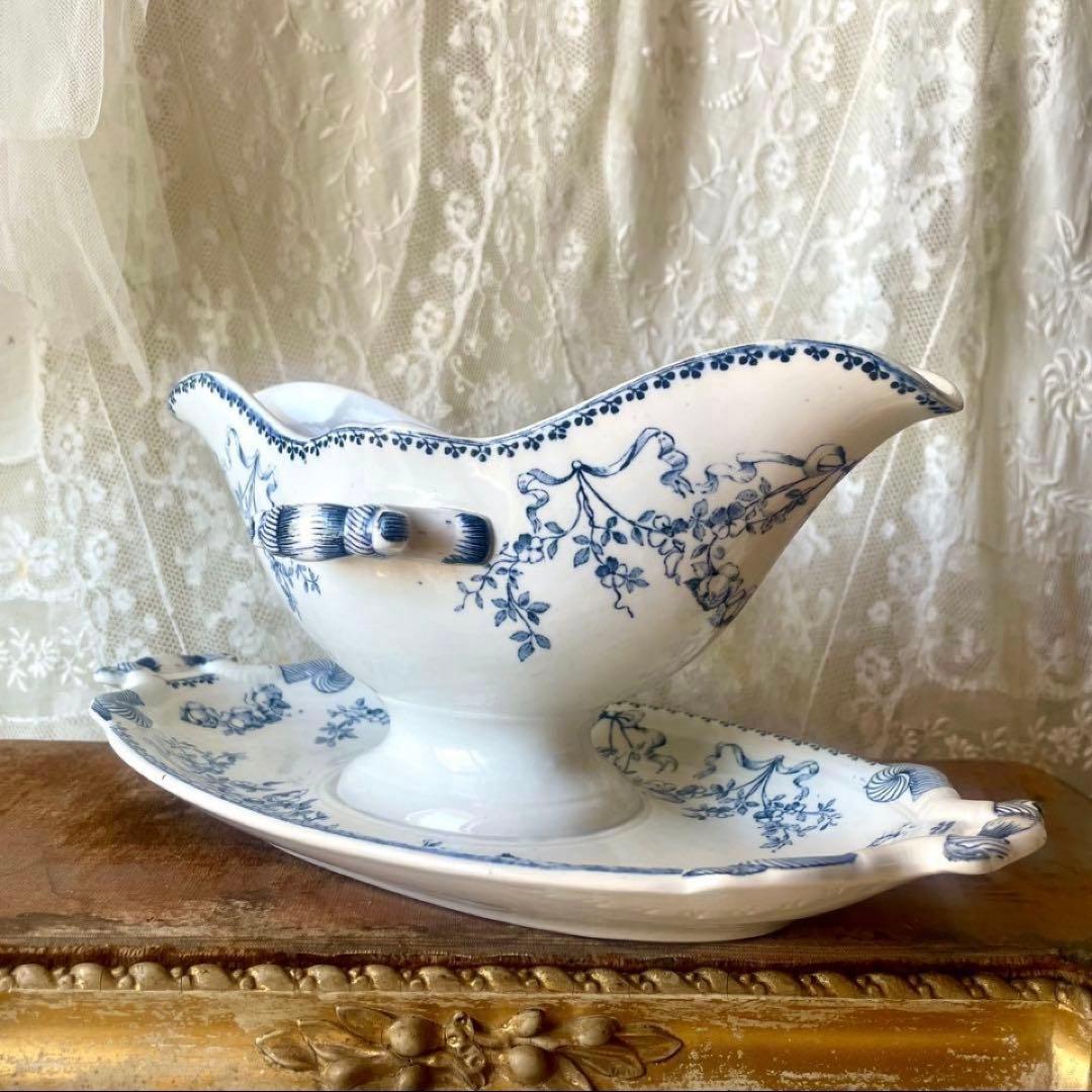 モーツァルト　U&Cサルグミンヌ　ソーシエールMozart フランスアンティーク