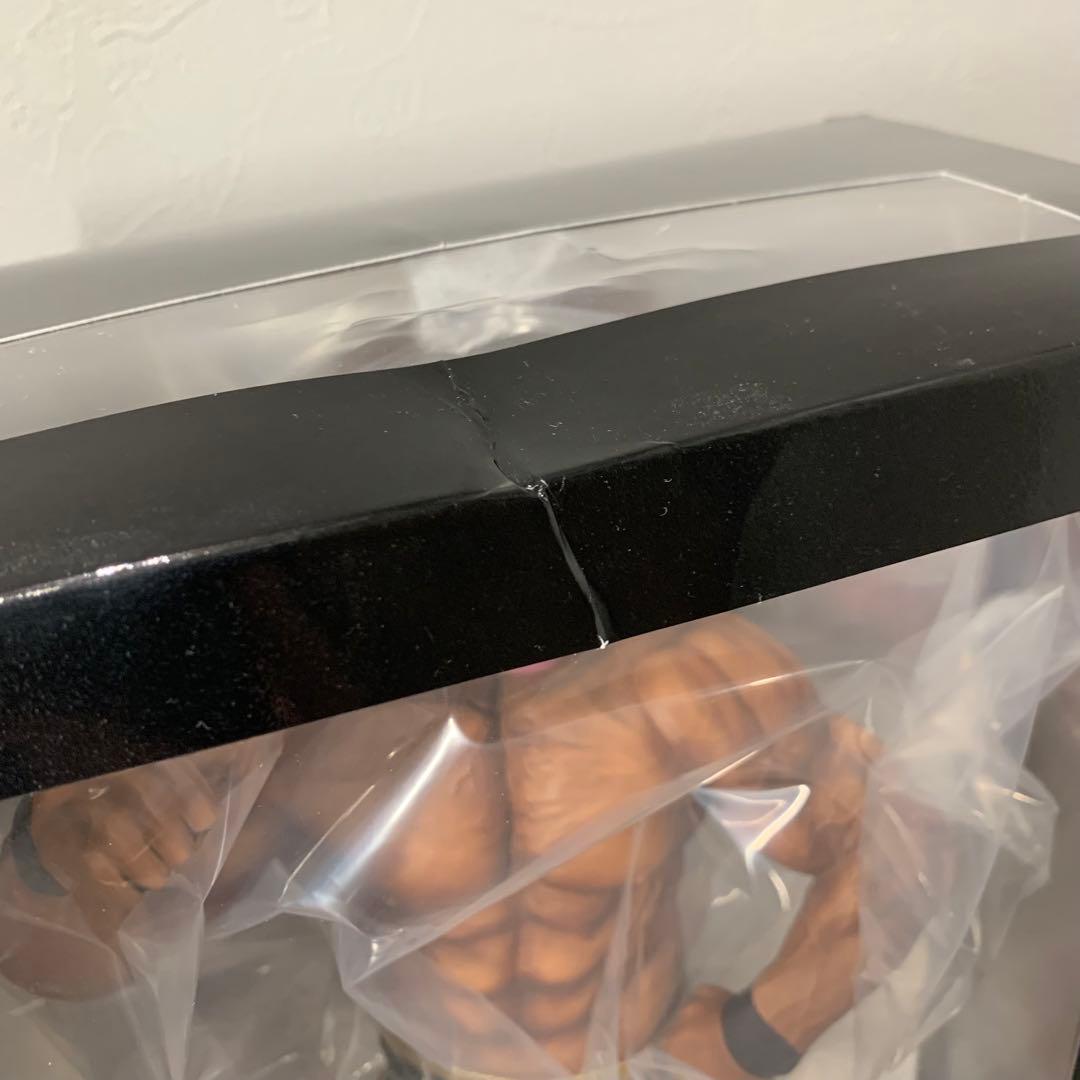 ビニール未開封✨CCP キン肉マン マッスルビーチver　黒パンツ フィギュア