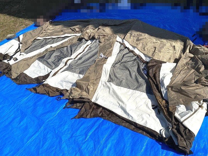 ogawa オガワ オーナーロッジ ヒュッテレーベン 品番2254