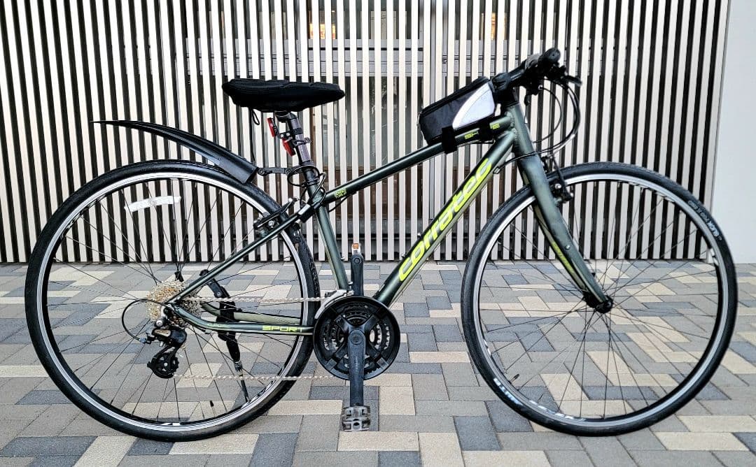 CORRATEC (コラテック ) クルスバイク