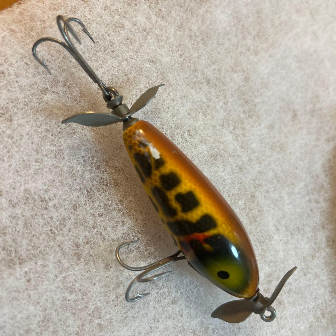 ニップアイディティー　スピンアイディティー 　　　エバンス　サウスベンド　ヘドン