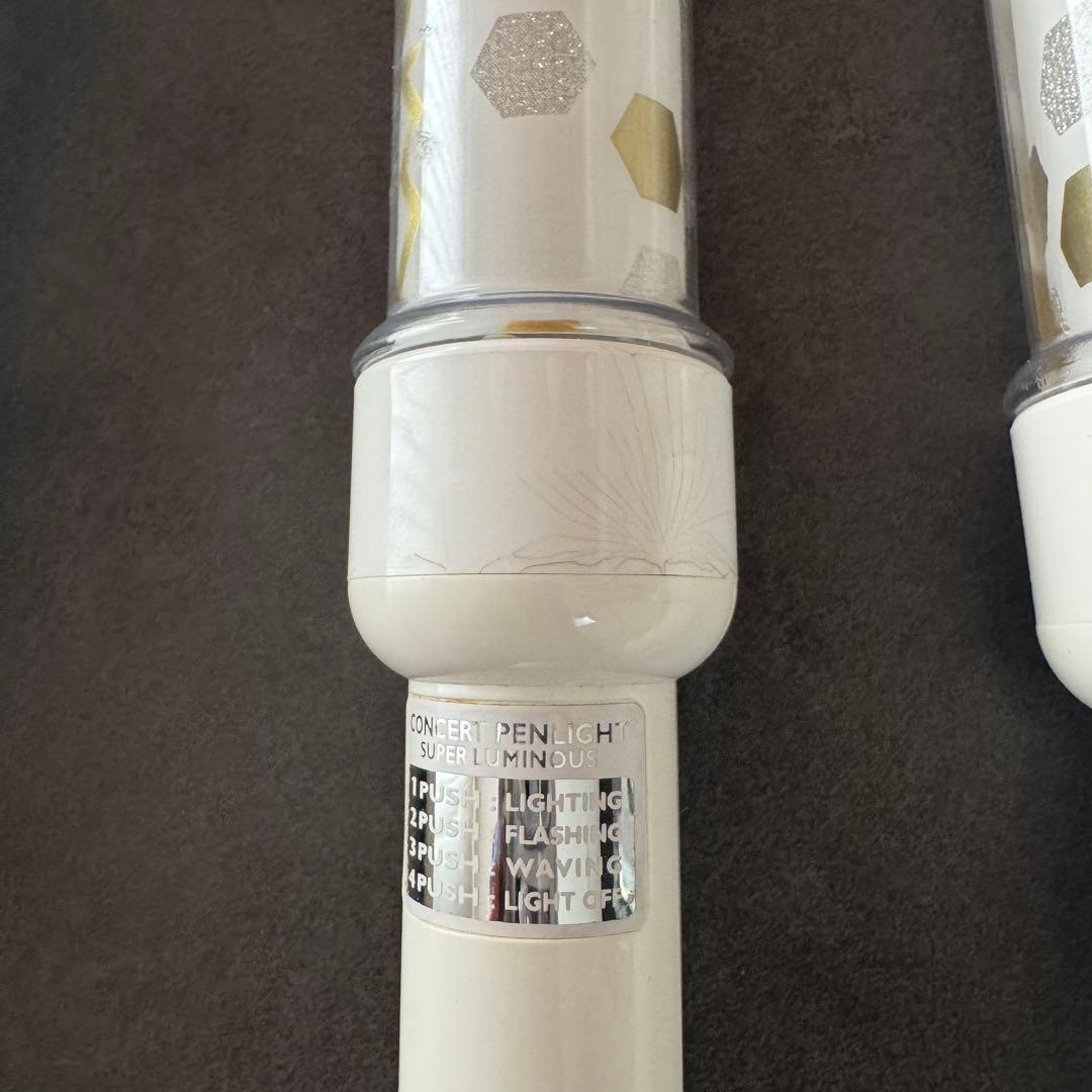 超特急 タカシ 歴代 ペンライト