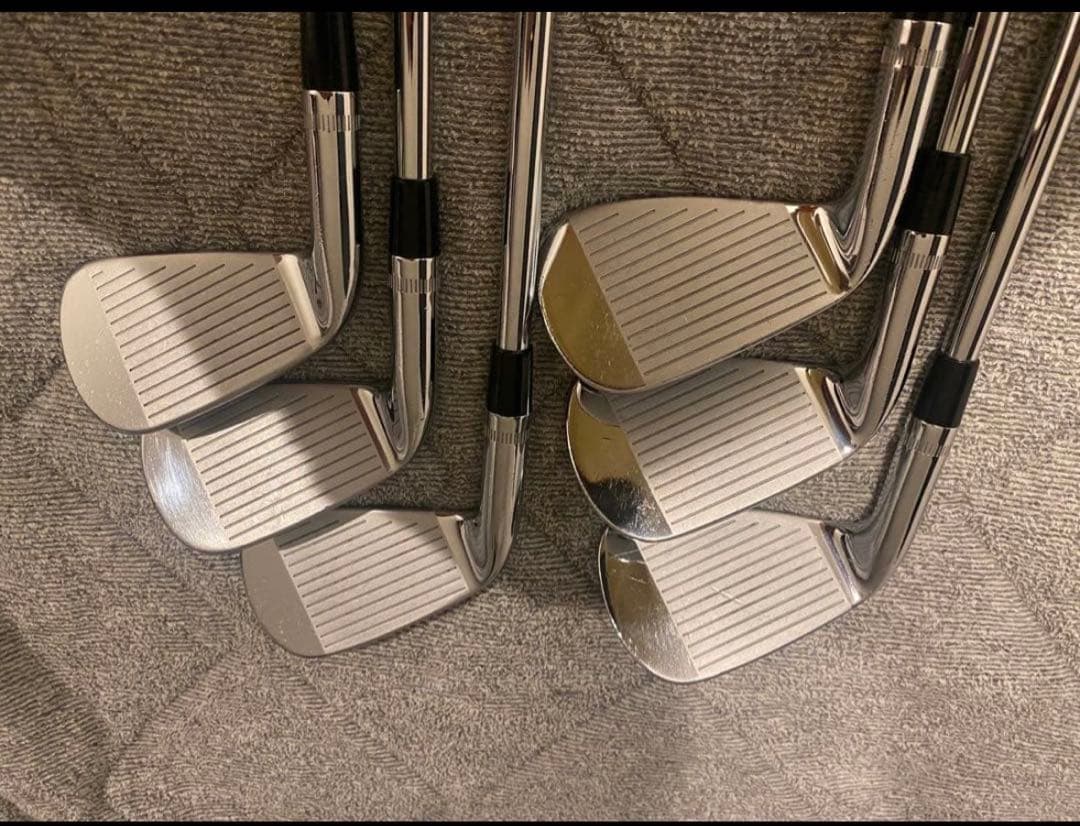 1/16迄の特別値下げ！Callaway Apex MB アイアンセット