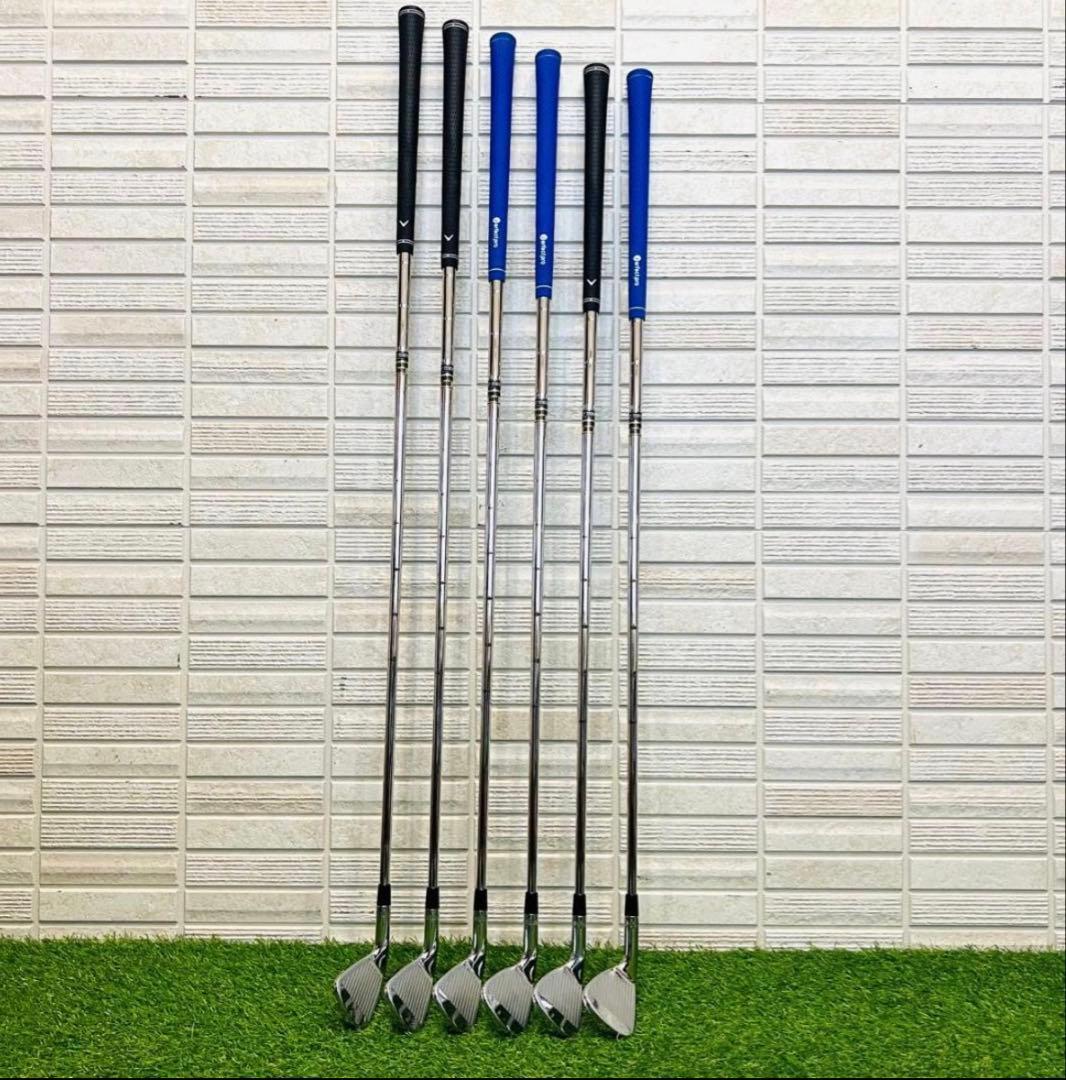 1/16迄の特別値下げ！Callaway Apex MB アイアンセット