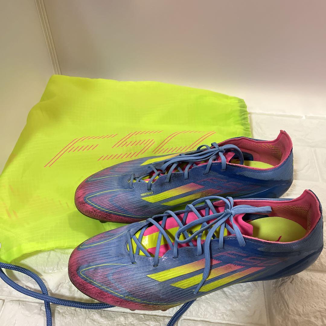 アディダス　f50 エリートag サッカー　スパイク　28cm