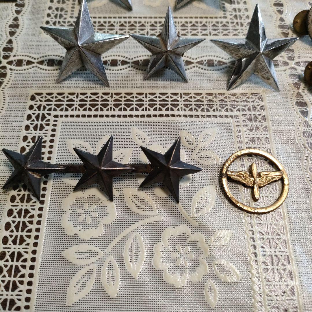 US ミリタリー徽章、バッジ類 12点セット