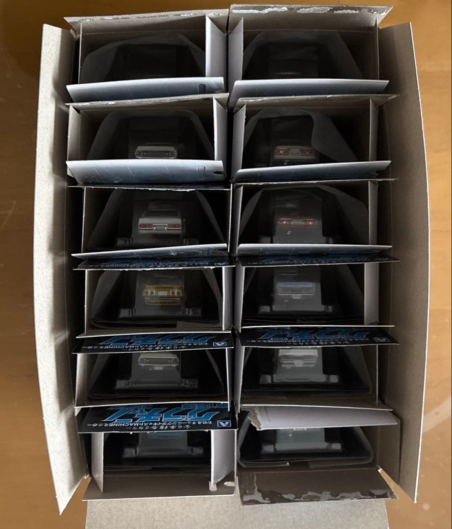 ア*ー様 グラチャンコレクション 第16弾 開封のみノーマルコンプ12台セット