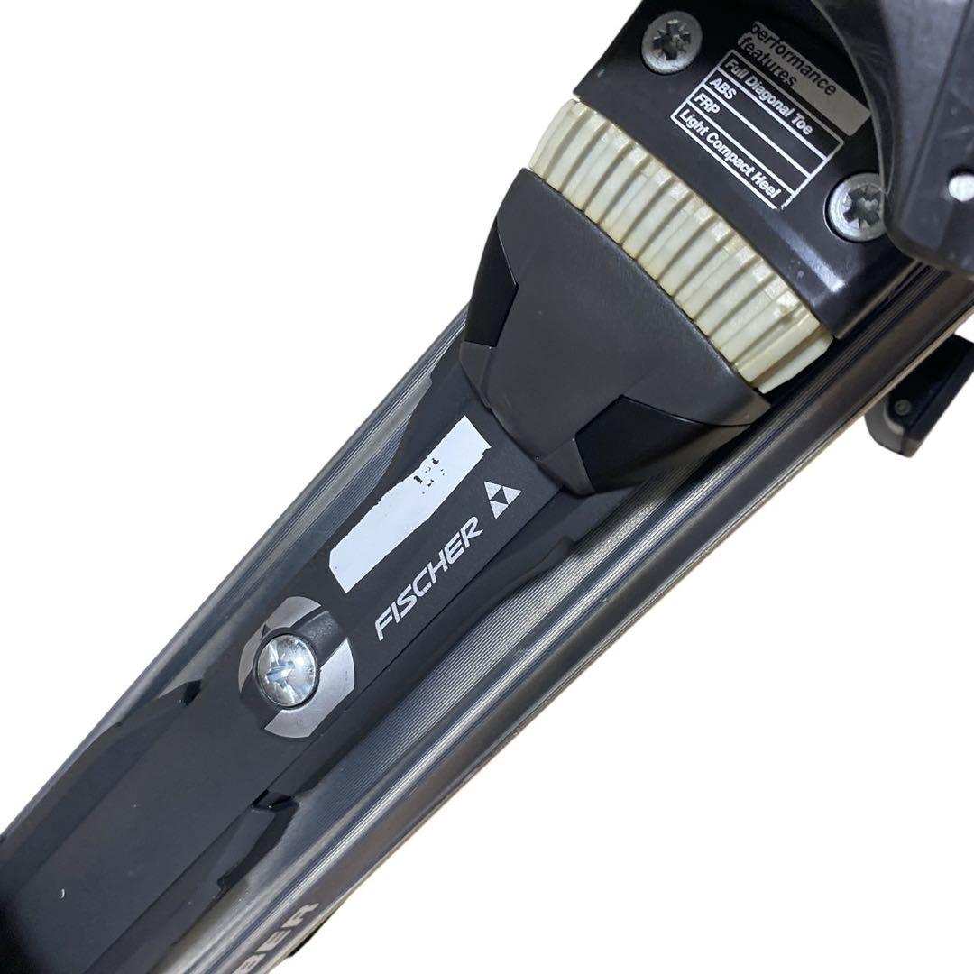 Fischer AMC 300 スキー板　ポール付き　k2 150cm