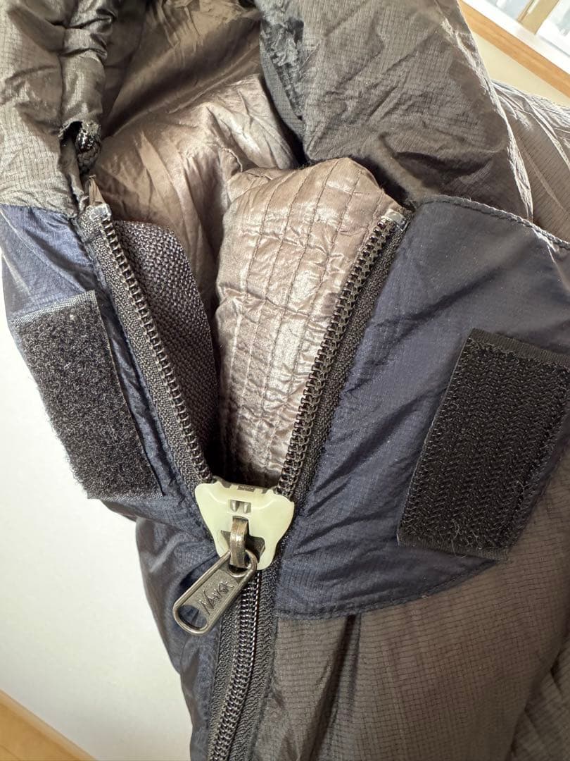 ナンガ　オーロラライト　450