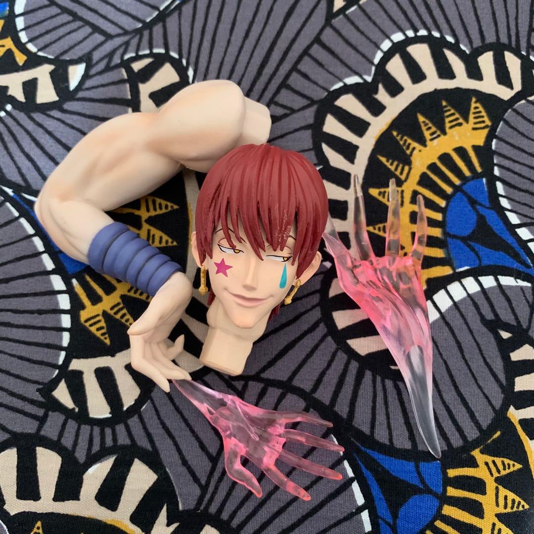 HUNTER × HUNTER ヒソカ 33 cm 特大 フィギュア 巨大