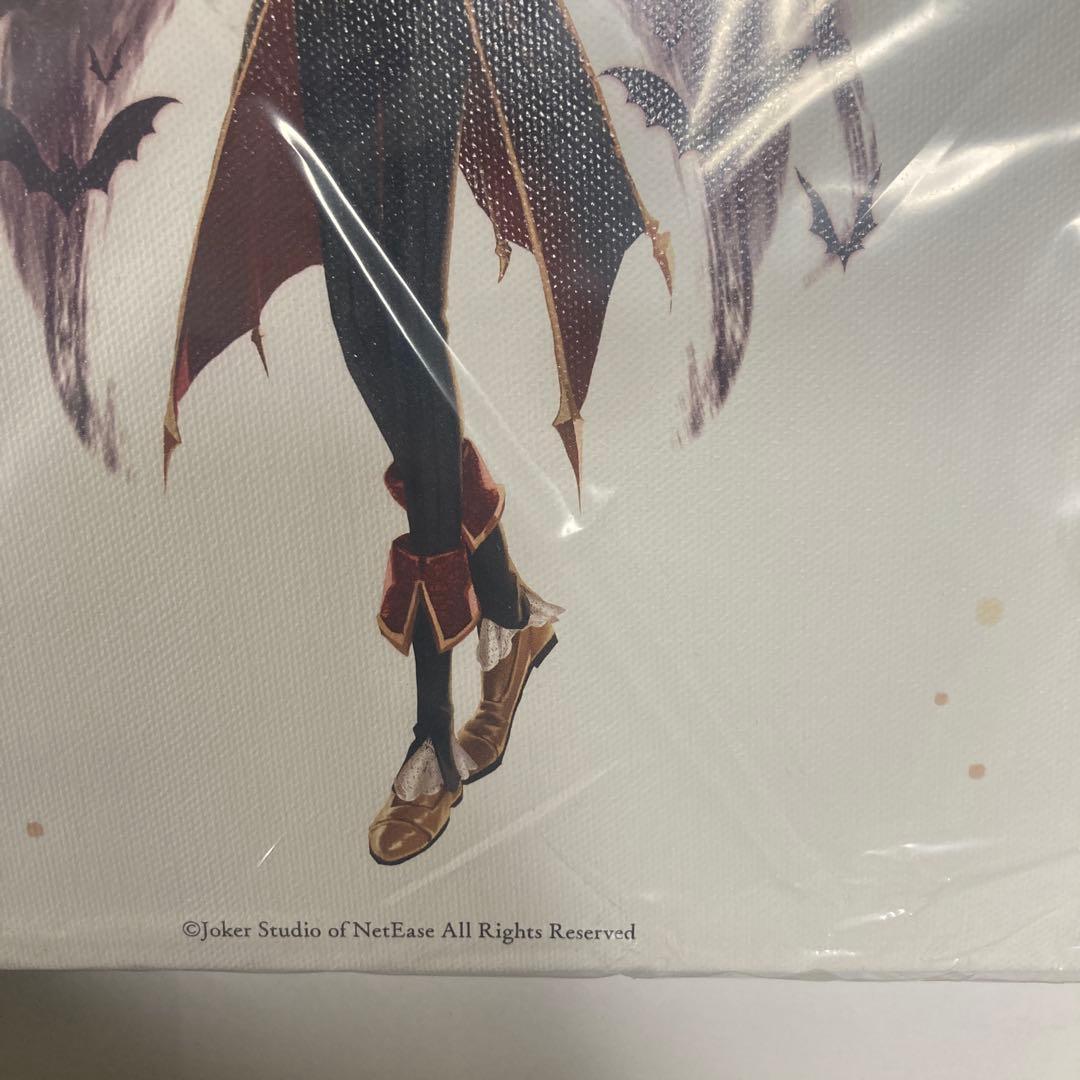 第五人格 identityV リッパー ジャック 誕生日 キャンバスボード