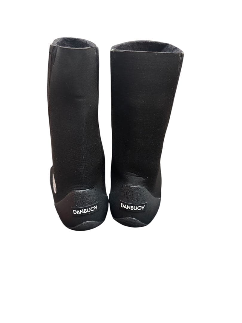 DANBUOY 3mm N.K.BOOTSダンブイ サーフィン用ブーツ 小林直海