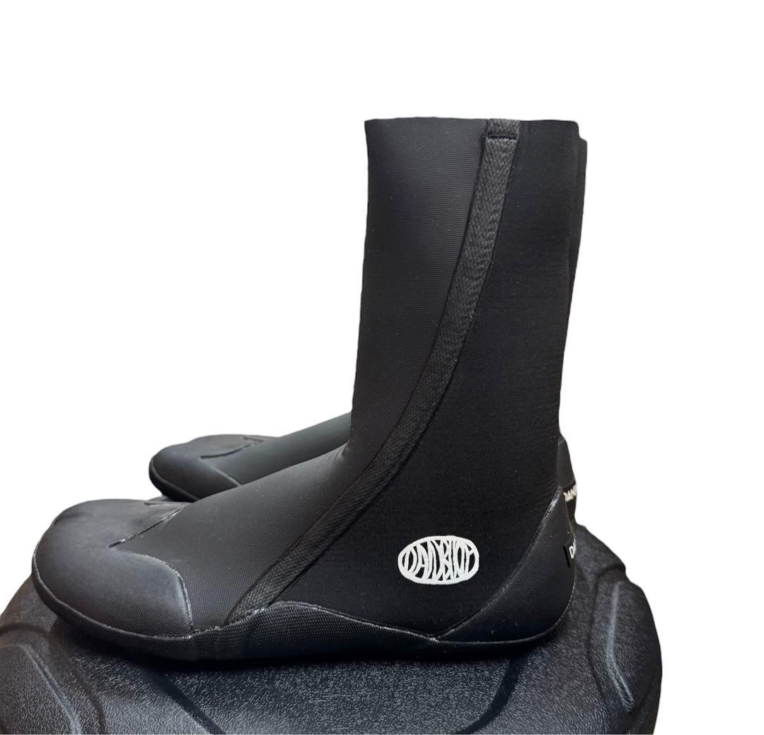 DANBUOY 3mm N.K.BOOTSダンブイ サーフィン用ブーツ 小林直海